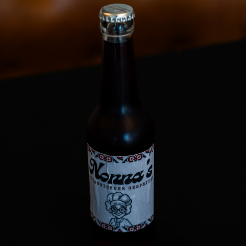 Nonna's Johannisbeere Gespritzt - Nonnas Pizzeria