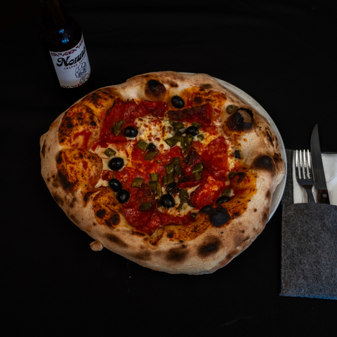 Pizza Maffioso🌶️ - Nonnas Pizzeria