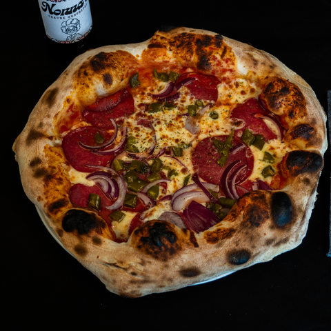 Pizza Amigo🌶️ - Nonnas Pizzeria