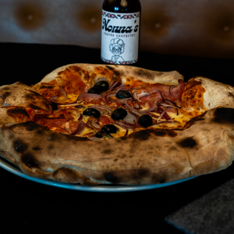 Pizza Rustica - Nonnas Pizzeria