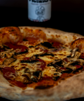 Pizza Salamicha - Nonnas Pizzeria