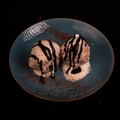 Profiteroles della casa - Nonnas Pizzeria