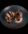 Profiteroles della casa - Nonnas Pizzeria