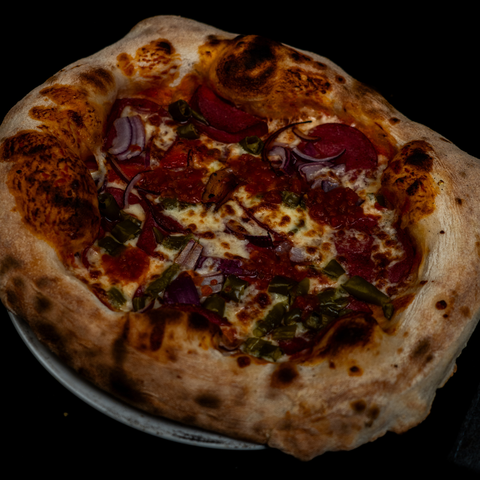 Pizza Inferno