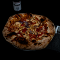 Pizza Con Pollo - Nonnas Pizzeria