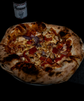 Pizza Con Pollo - Nonnas Pizzeria