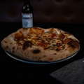Pizza Con Funghi - Nonnas Pizzeria