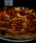 Pizza Salami - Nonnas Pizzeria
