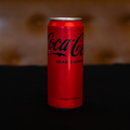 Cola Zero Dose 0.33L - Nonnas Pizzeria