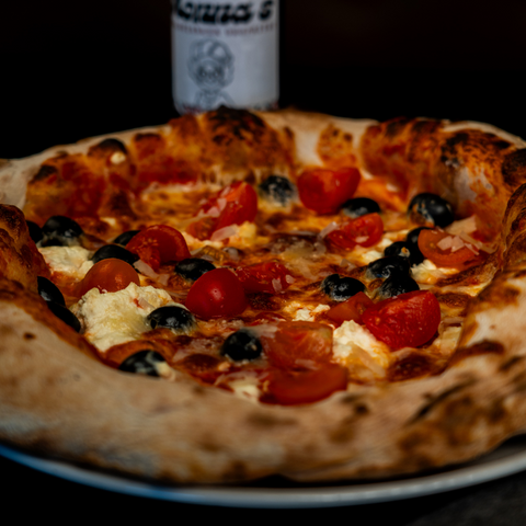 Pizza Udinese - Nonnas Pizzeria
