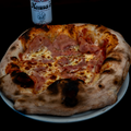 Pizza Schinken - Nonnas Pizzeria