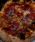 Pizza Christiano🌶️ - Nonnas Pizzeria