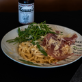 Pasta Pana Prosciutto - Nonnas Pizzeria