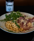 Pasta Pana Prosciutto - Nonnas Pizzeria