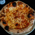 Pizza Margherita - Nonnas Pizzeria