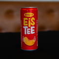 Eistee Pfirsich Dose 0.33L - Nonnas Pizzeria