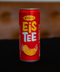 Eistee Pfirsich Dose 0.33L - Nonnas Pizzeria