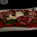 Buratta Teller - Nonnas Pizzeria