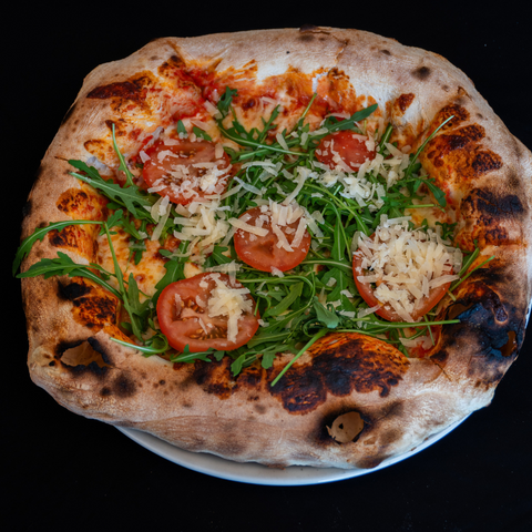 Pizza Pomodoro - Nonnas Pizzeria