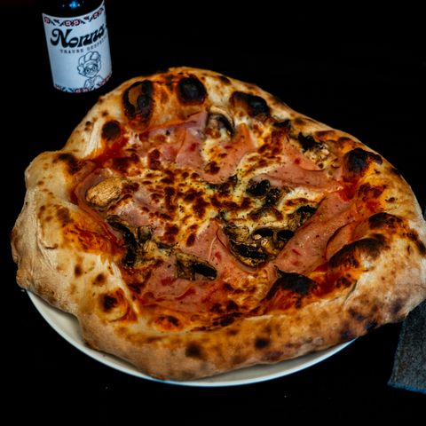 Pizza Cardinale - Nonnas Pizzeria