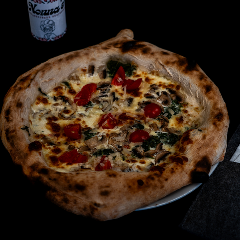 Pizza Figaro - Nonnas Pizzeria