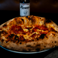 Pizza Salami Napoli - Nonnas Pizzeria