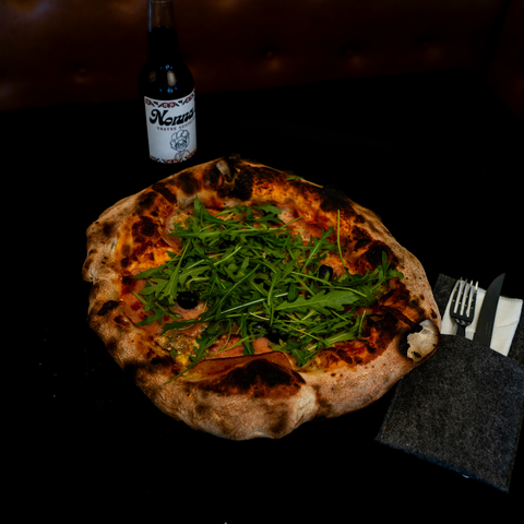 Pizza Primavera - Nonnas Pizzeria