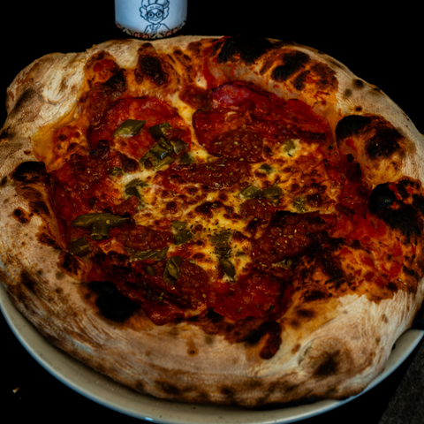 Pizza Linda🌶️ - Nonnas Pizzeria