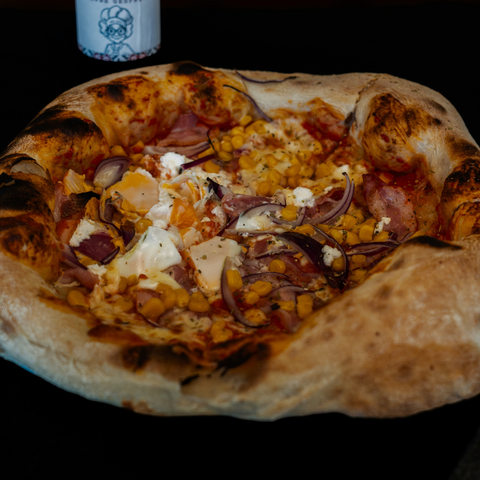 Pizza Steirer - Nonnas Pizzeria
