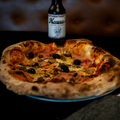 Pizza Capricciosa - Nonnas Pizzeria