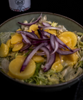 Kartoffelsalat - Nonnas Pizzeria
