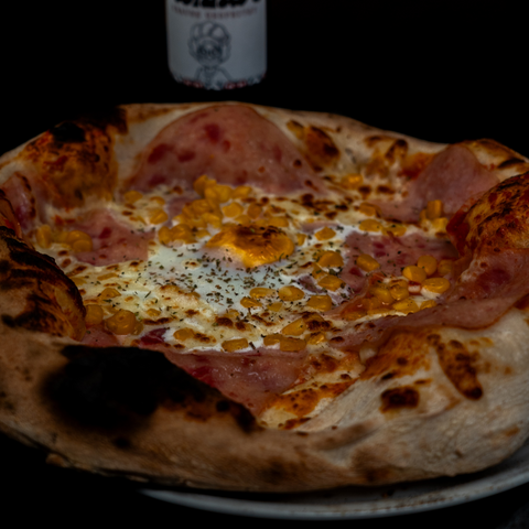 Pizza Americano - Nonnas Pizzeria