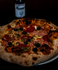 Pizza Diavolo🌶️ - Nonnas Pizzeria