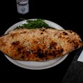 Calzone Vegetaria - Nonnas Pizzeria
