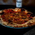 Pizza Tonno Pesto - Nonnas Pizzeria