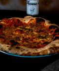 Pizza Tonno Pesto - Nonnas Pizzeria