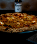 Pizza Quattro Formaggi - Nonnas Pizzeria