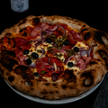Pizza Siciliana🌶️ - Nonnas Pizzeria