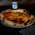 Pizza Quattro Stagioni - Nonnas Pizzeria