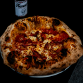 Pizza Salami Napoli - Nonnas Pizzeria