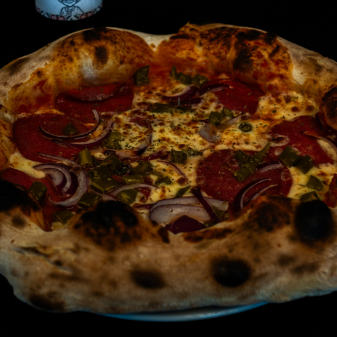 Pizza Toscana - Nonnas Pizzeria