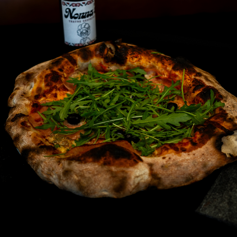 Pizza Primavera - Nonnas Pizzeria