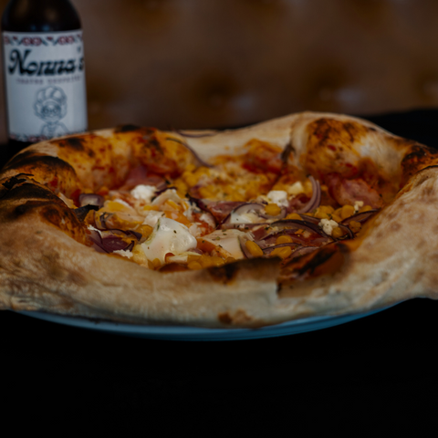 Pizza Steirer - Nonnas Pizzeria