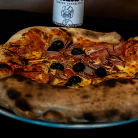 Pizza Rustica - Nonnas Pizzeria
