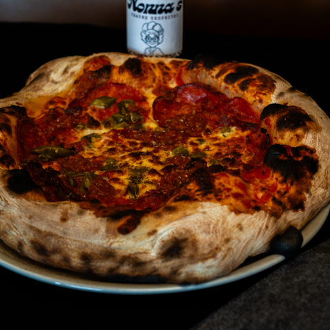 Pizza Linda🌶️ - Nonnas Pizzeria
