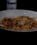 Pasta Carbonara - Nonnas Pizzeria