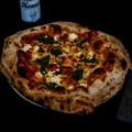 Pizza Spinaci - Nonnas Pizzeria