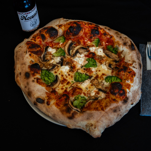 Pizza Broccoli - Nonnas Pizzeria