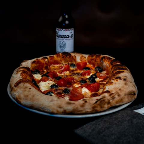 Pizza Udinese - Nonnas Pizzeria