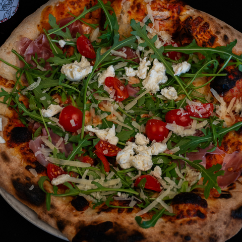 Pizza Michaela - Nonnas Pizzeria